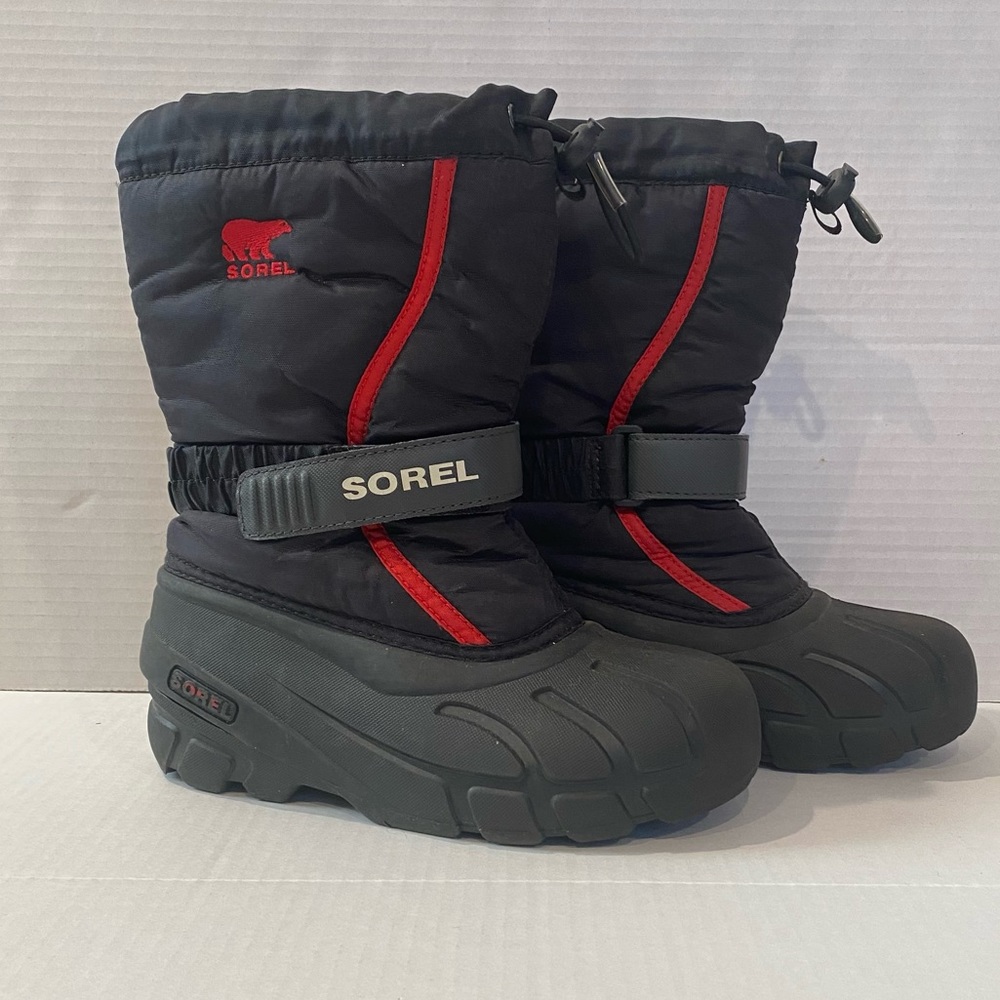 Sorel Snow Boots (little boys size 2)